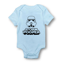Storm Pooper - Baby Bodysuit