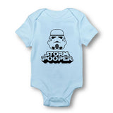 Storm Pooper - Baby Bodysuit
