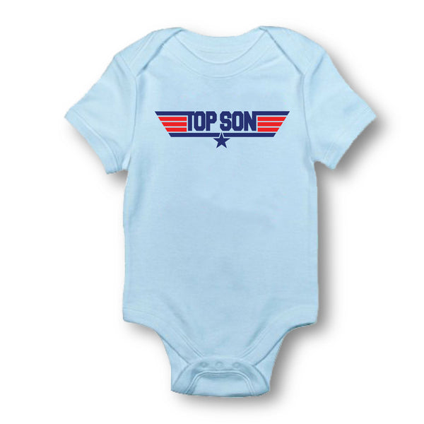 Top Son - Baby Bodysuit