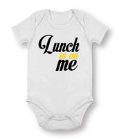 Lunch Is On Me - Baby Bodysuit