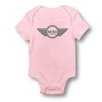 Mini Pooper - Baby Bodysuit