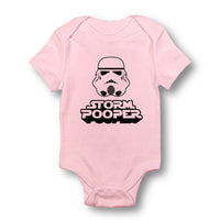 Storm Pooper - Baby Bodysuit