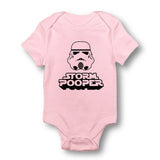 Storm Pooper - Baby Bodysuit