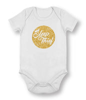 Sleep Thief - Baby Bodysuit