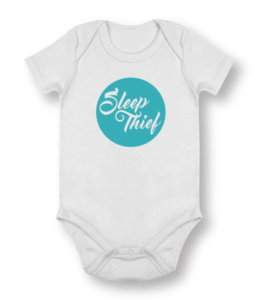 Sleep Thief - Baby Bodysuit