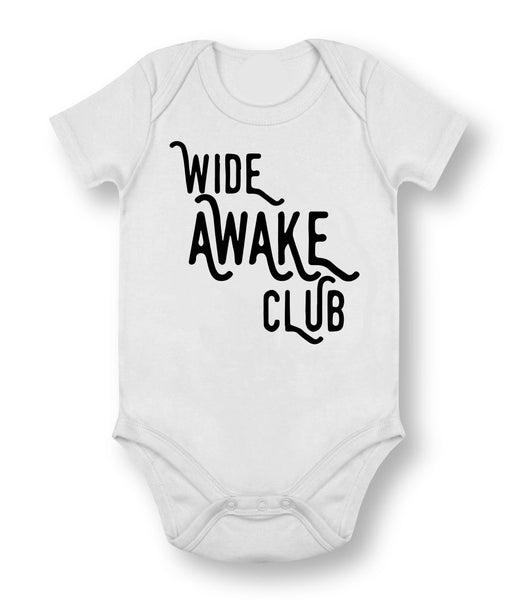 Wide Awake Club - Baby Bodysuit