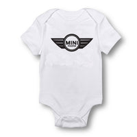 Mini Pooper - Baby Bodysuit