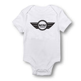 Mini Pooper - Baby Bodysuit